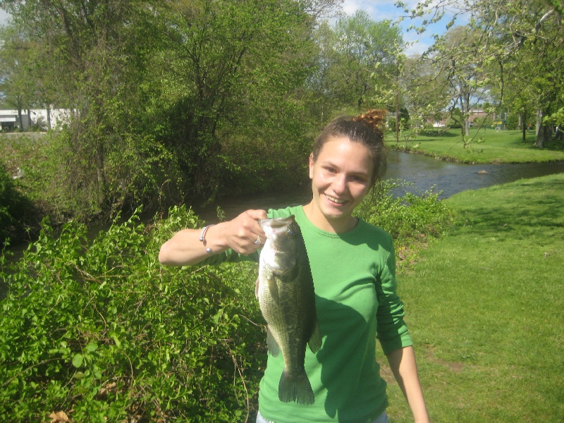 Fiance caught her 1st LMB